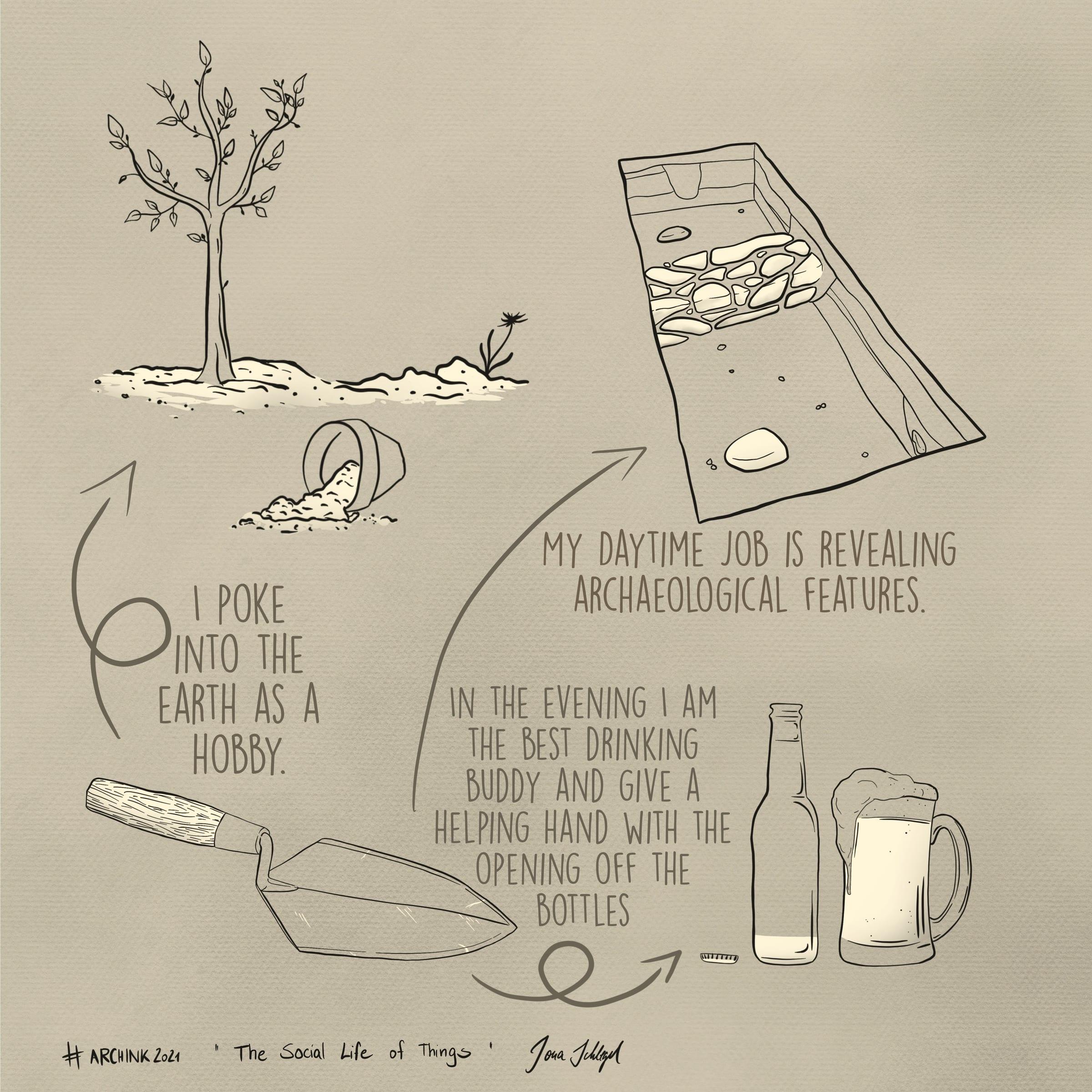 The Social Life Of Things