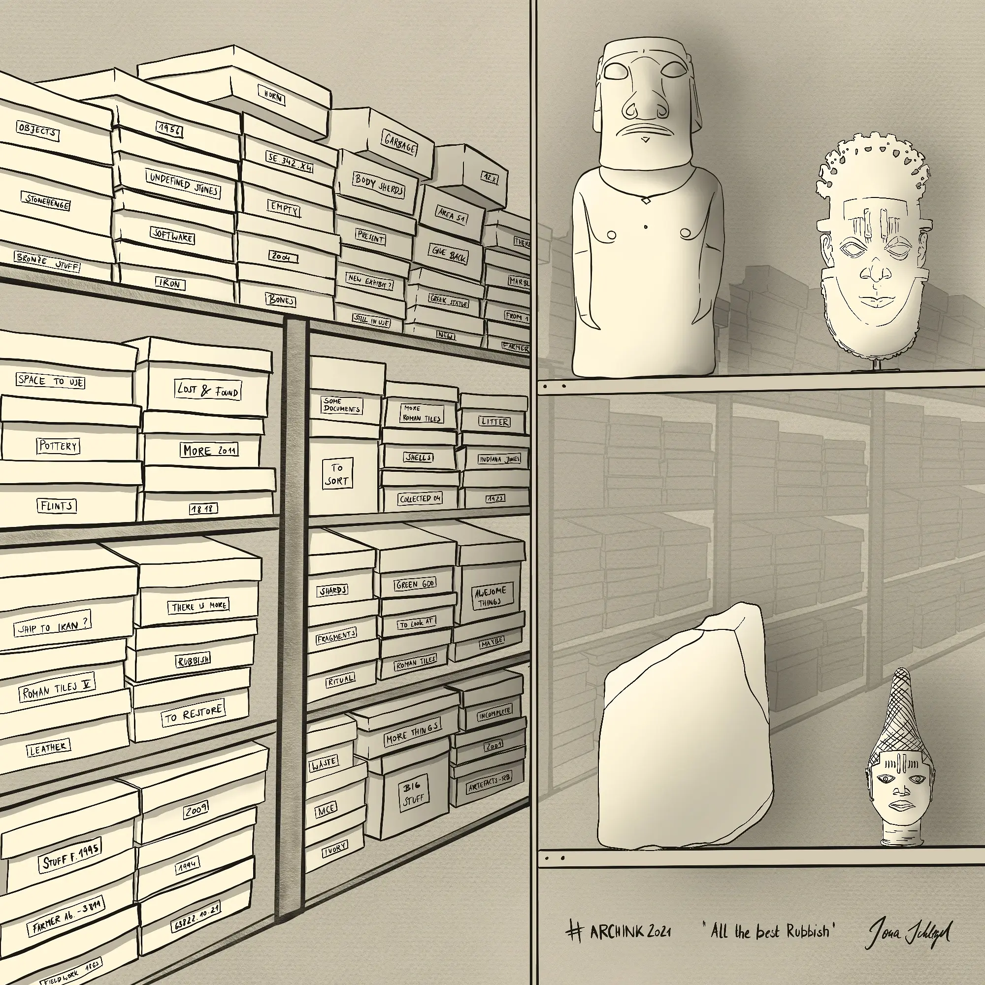 All The Best Rubbish