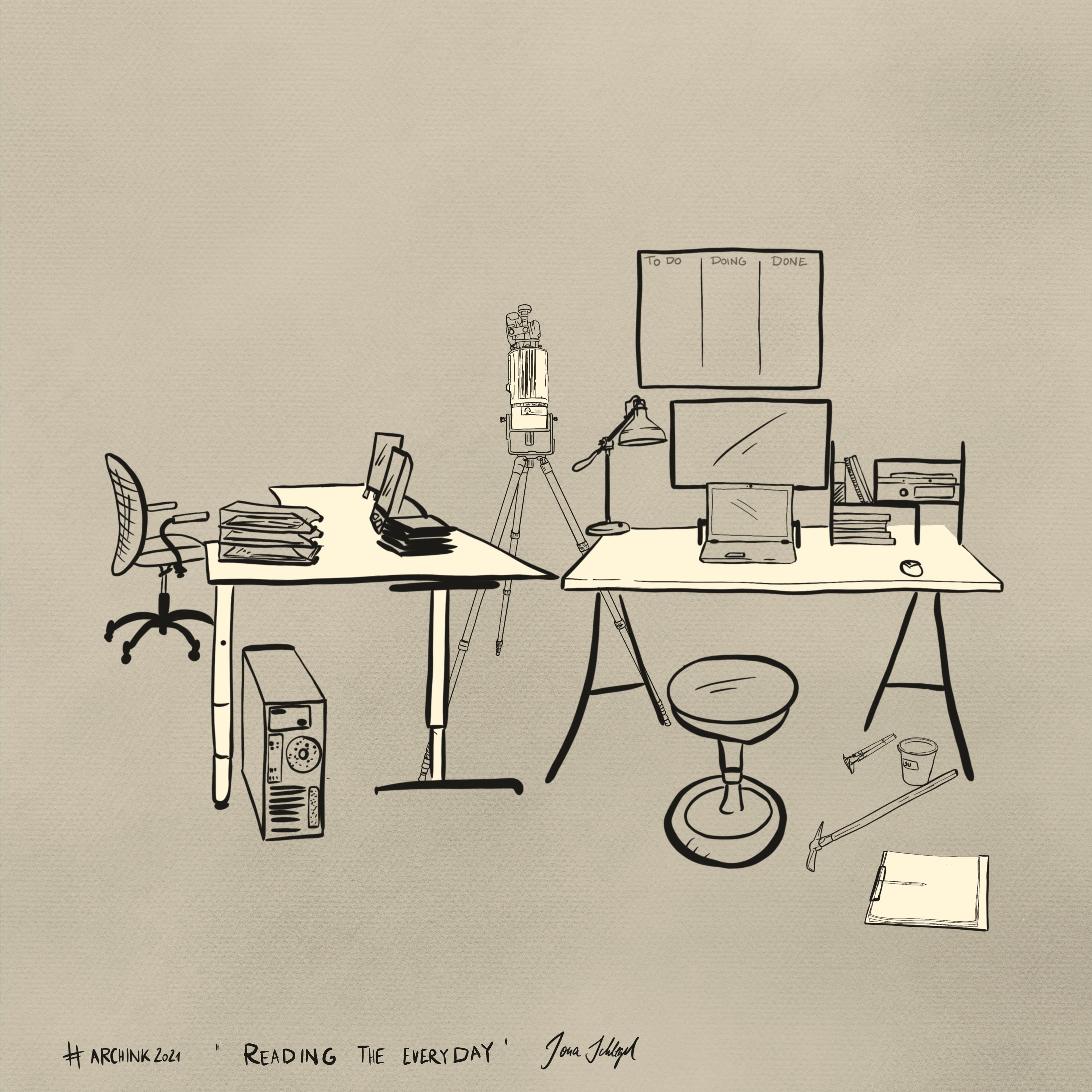 Reading The Everyday