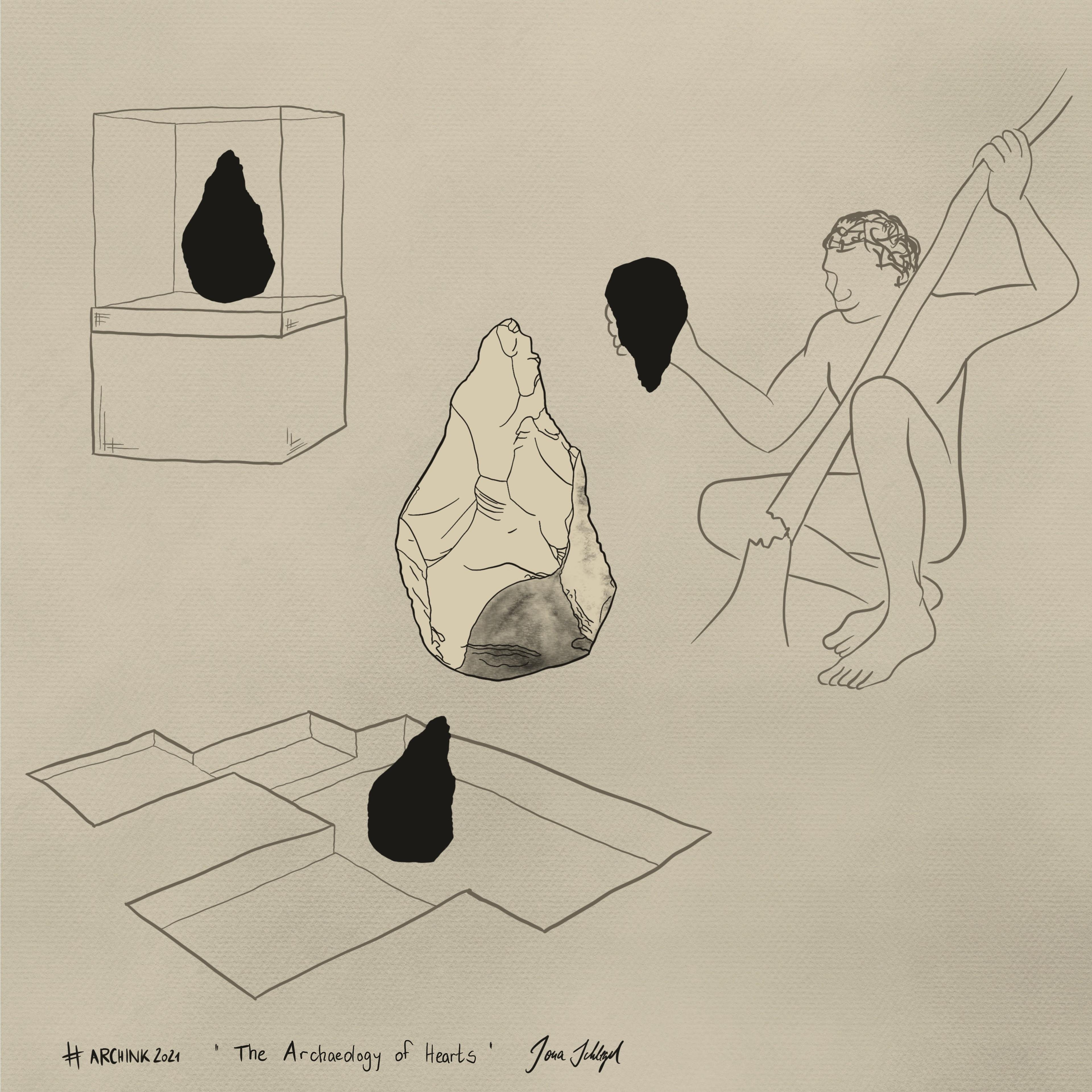 The Archaeology Of Hearts