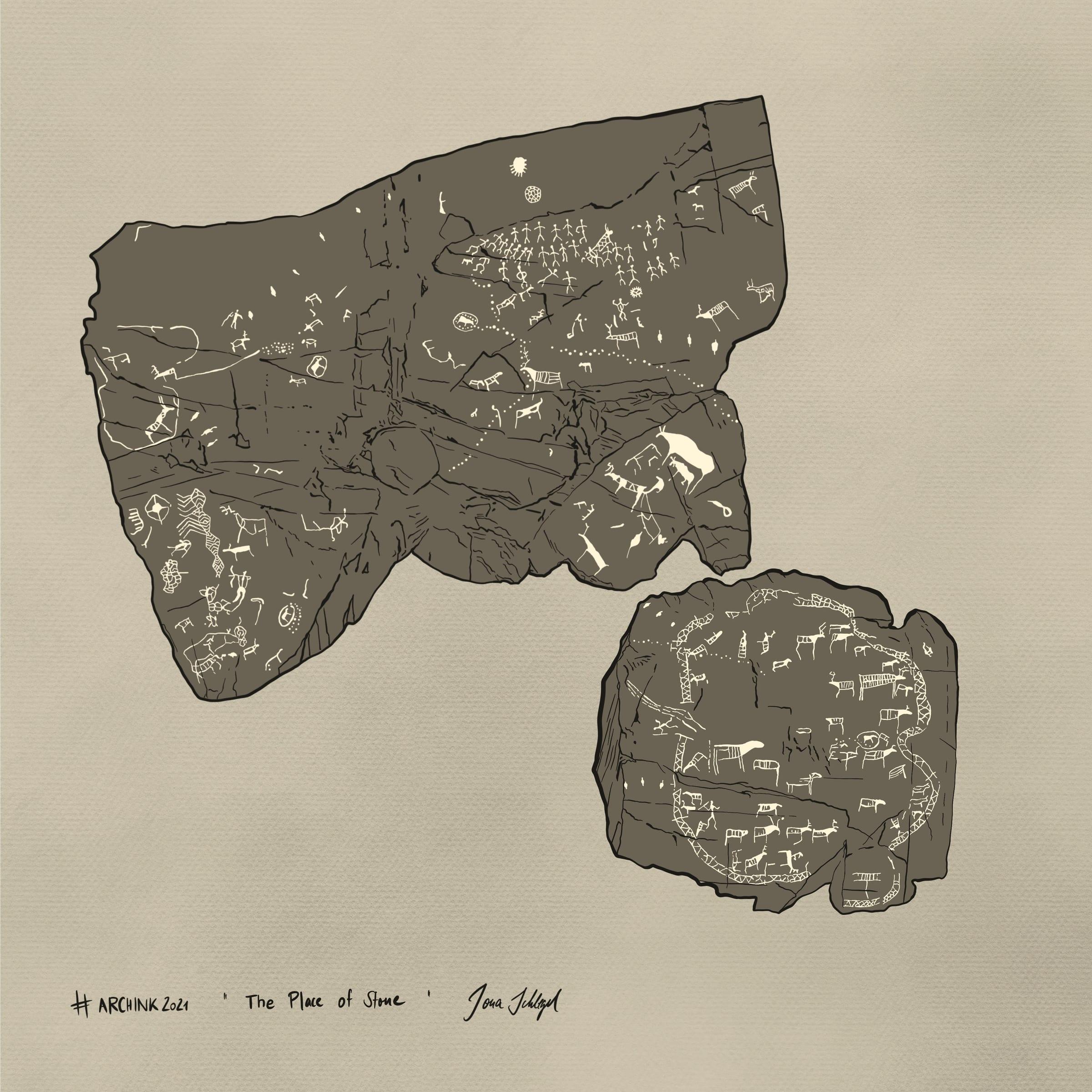 The Place Of Stone