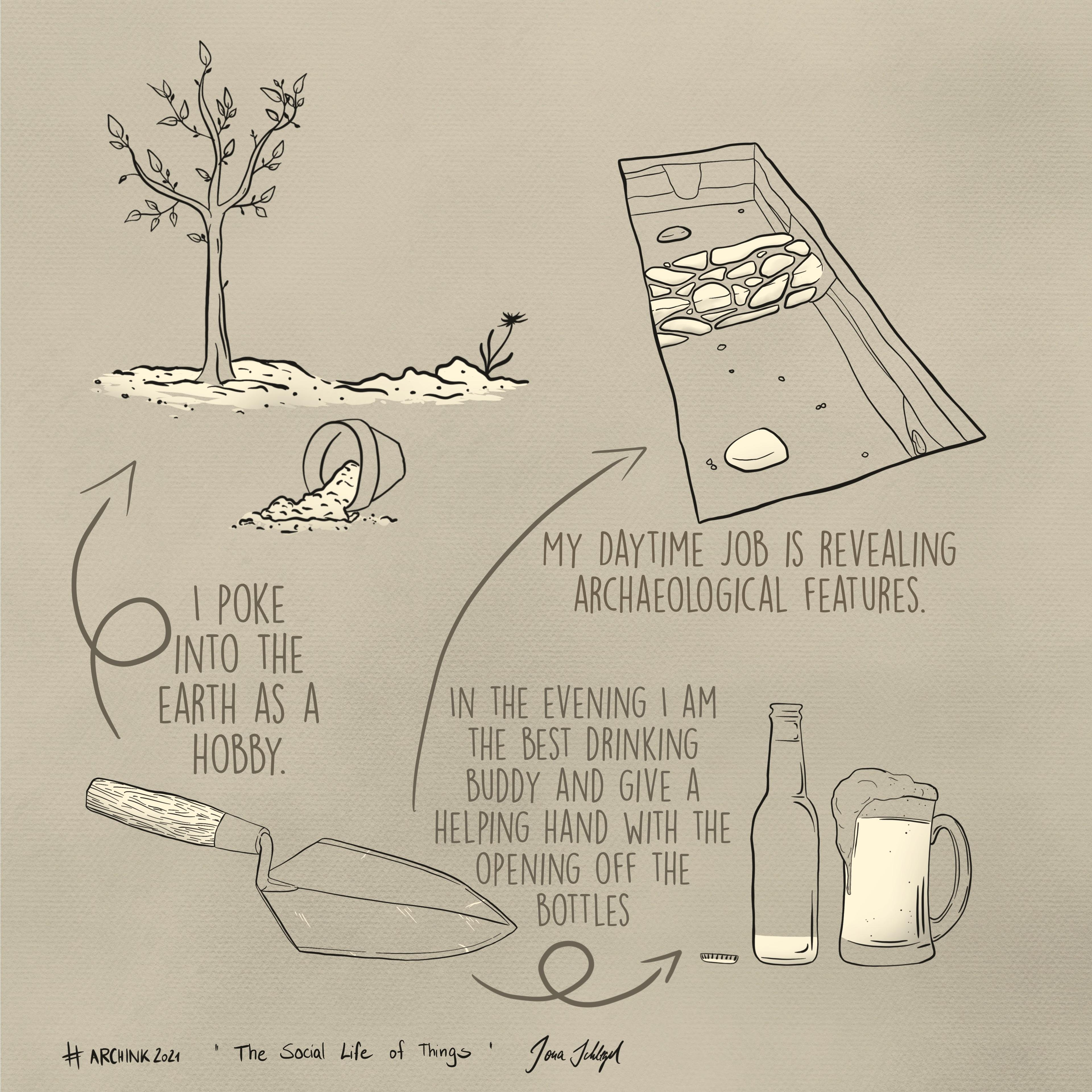 The Social Life Of Things