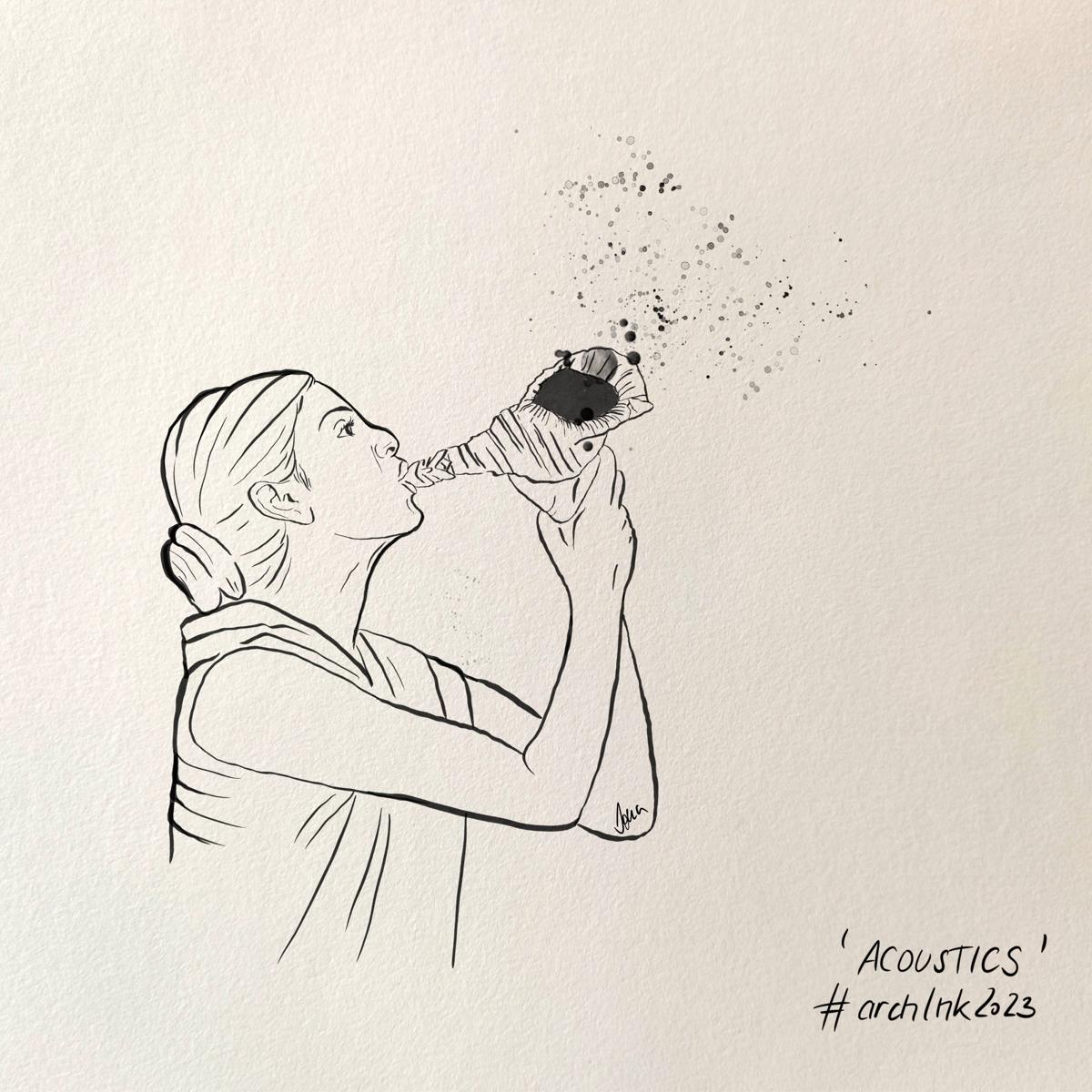 archInk Drawing Challenge 2023