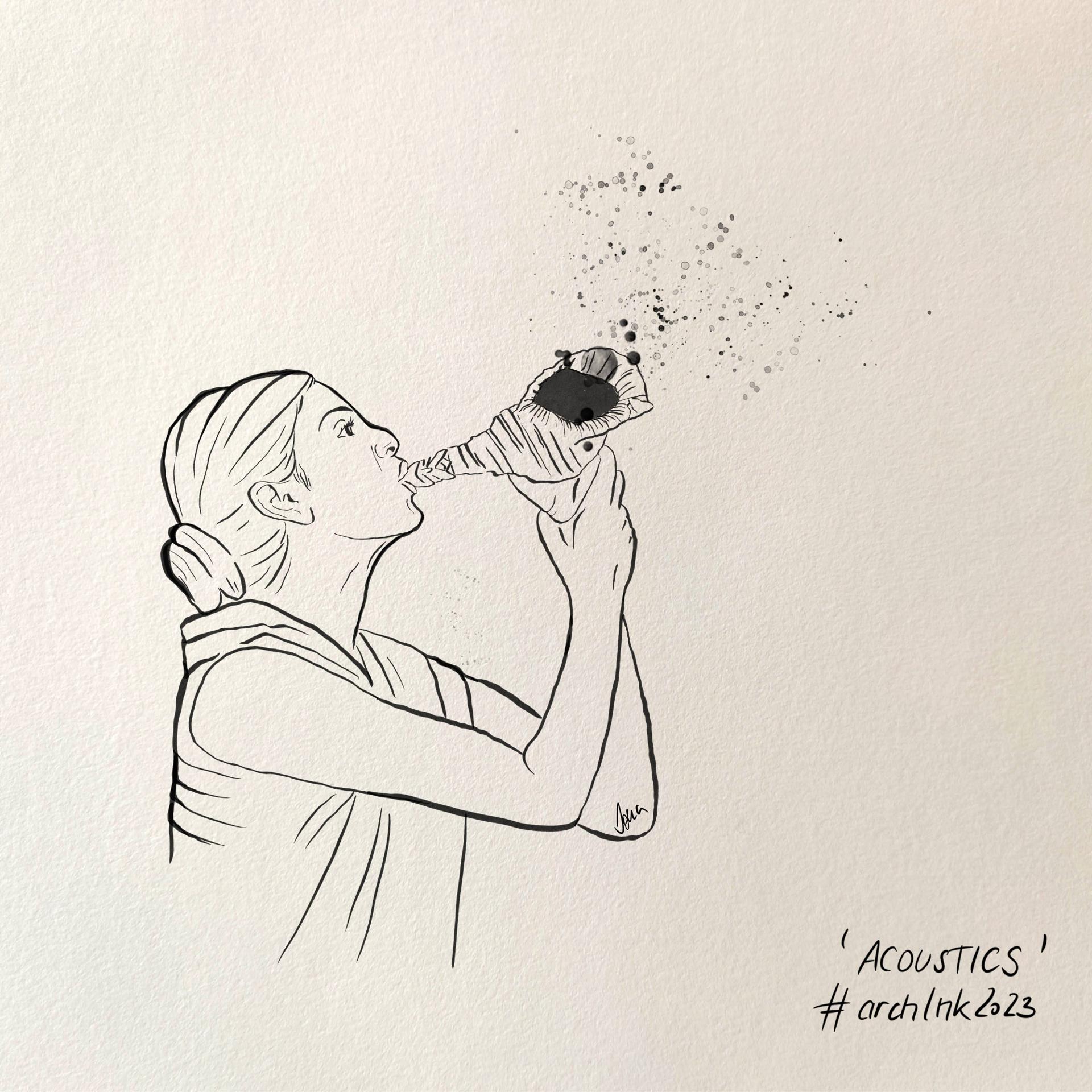 archInk Drawing Challenge 2023