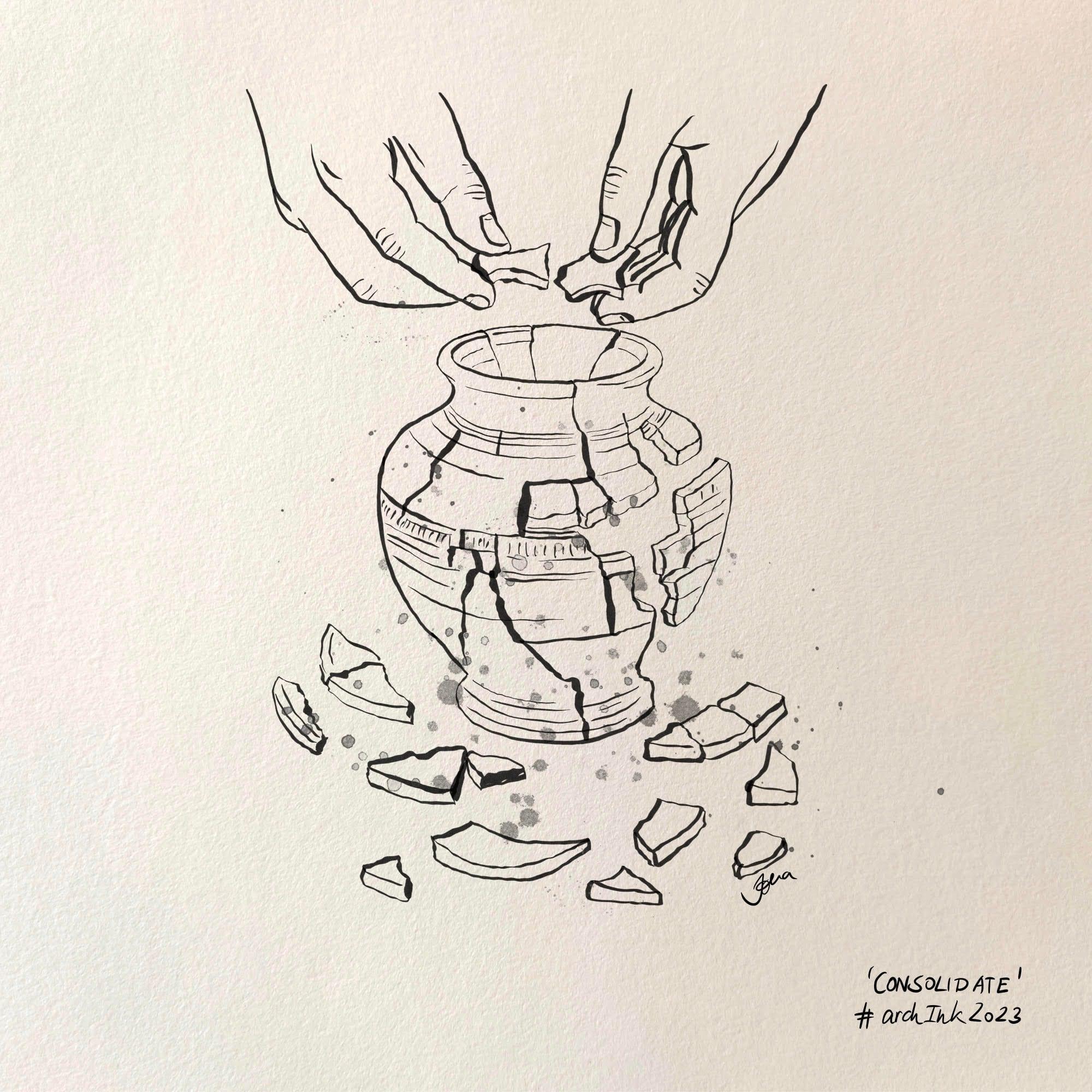 Consolidate