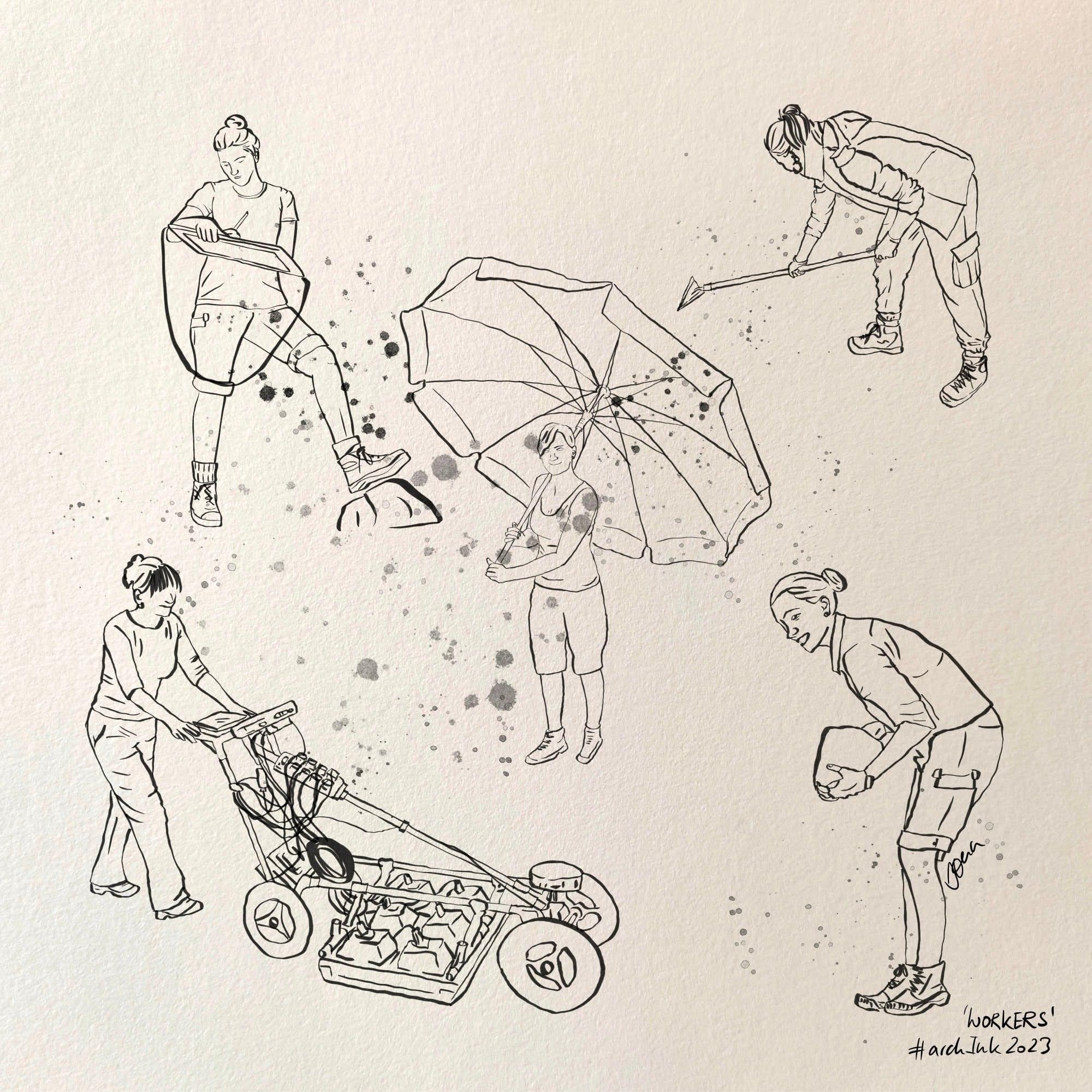 Workers