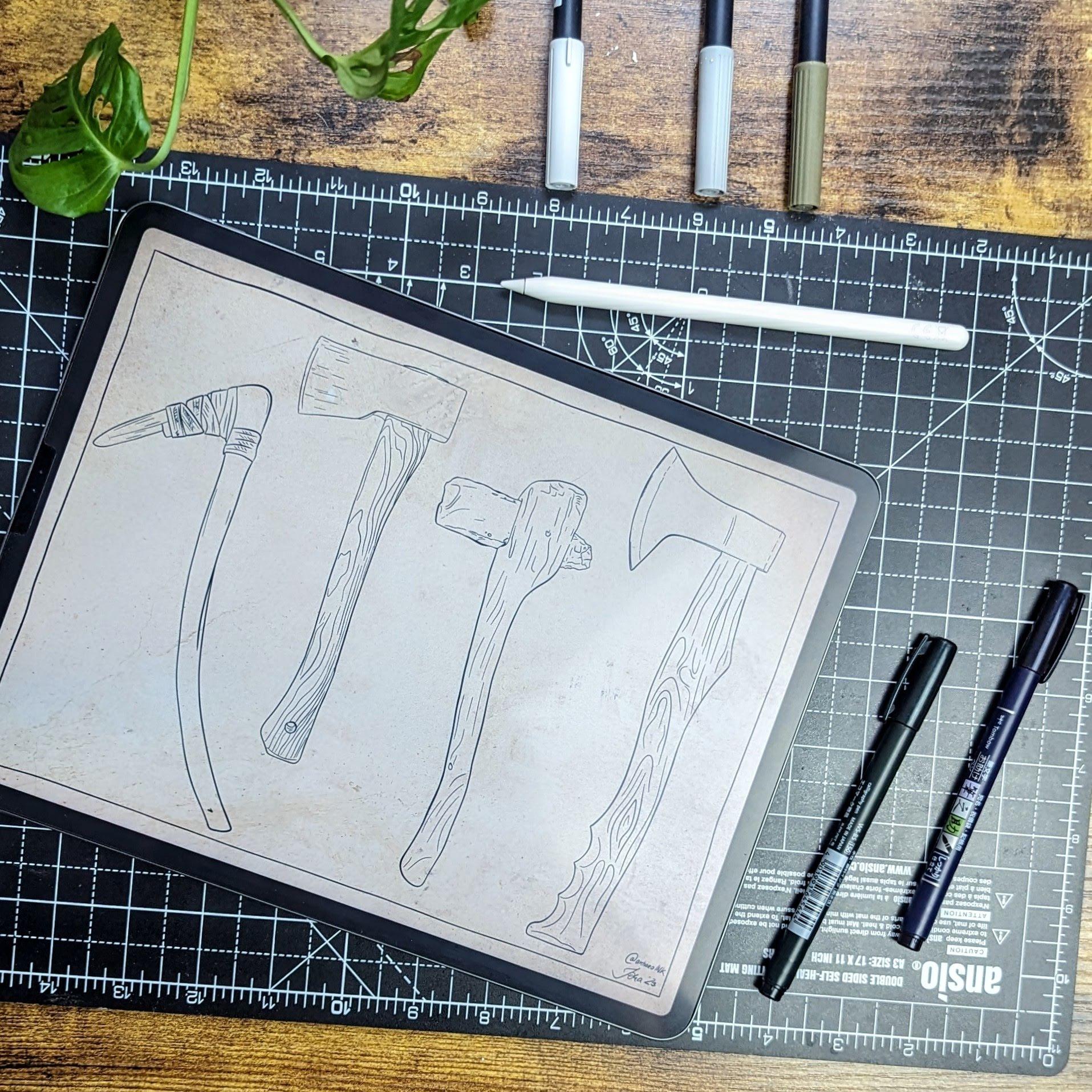 Axes