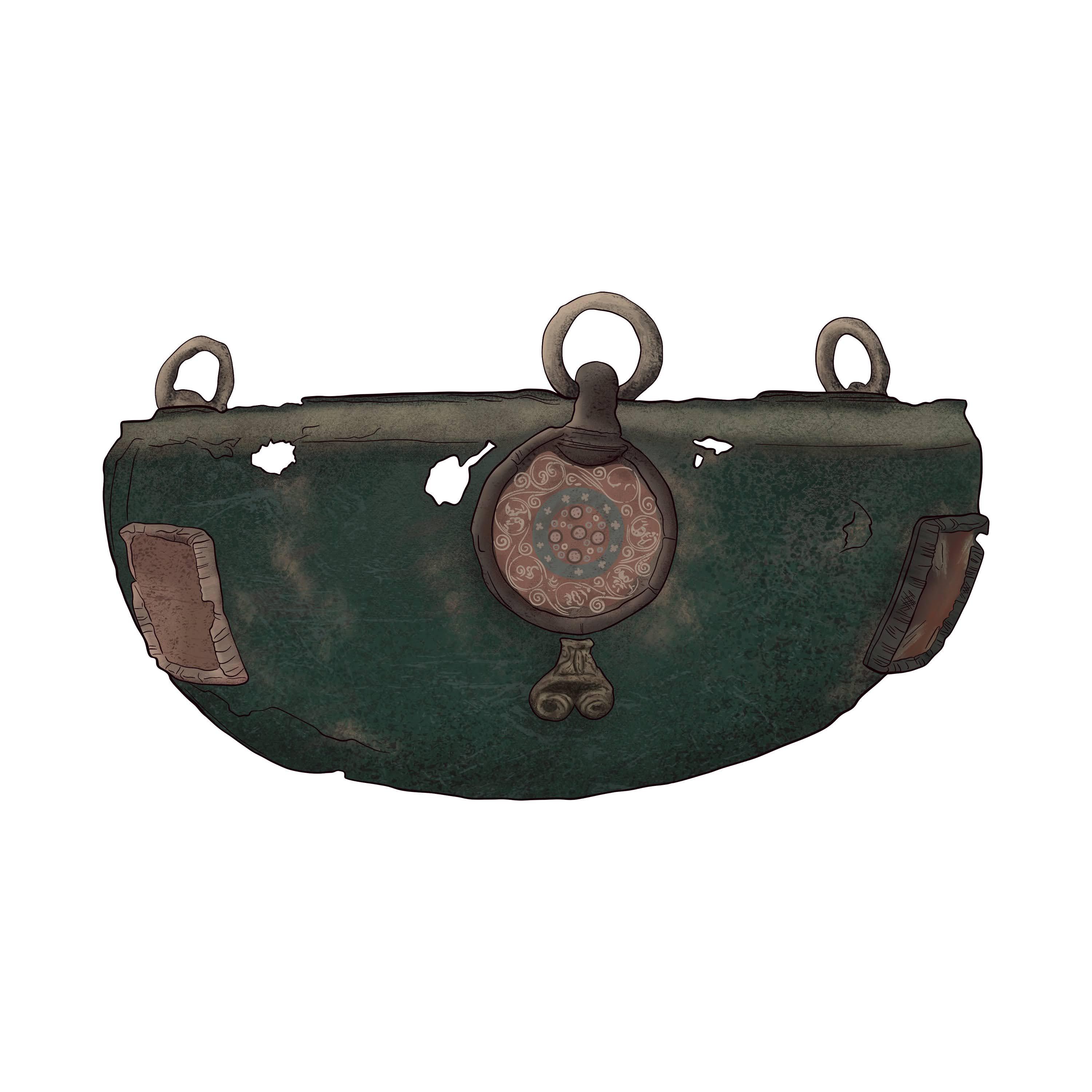 Bronze Bowl