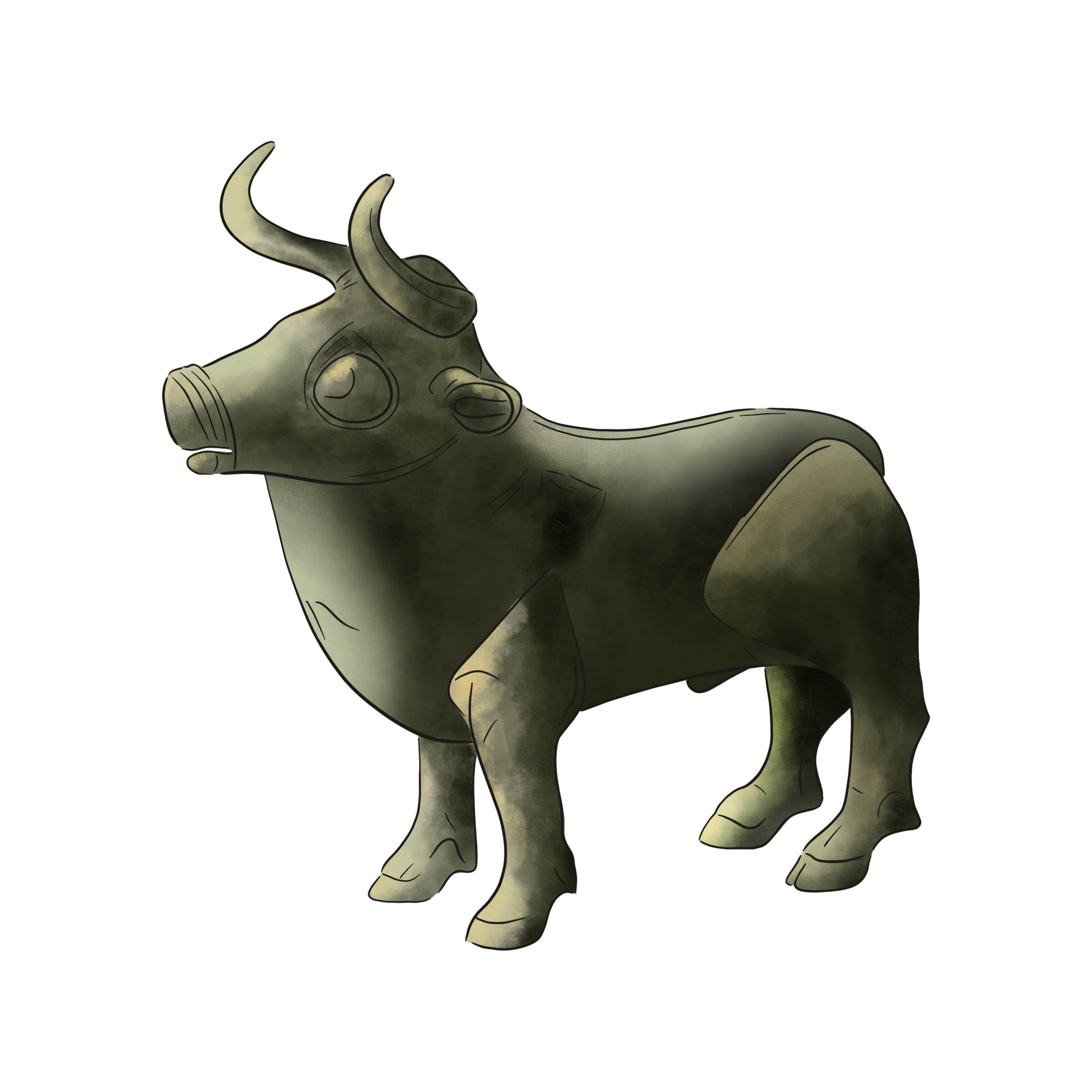 Bronze Bull