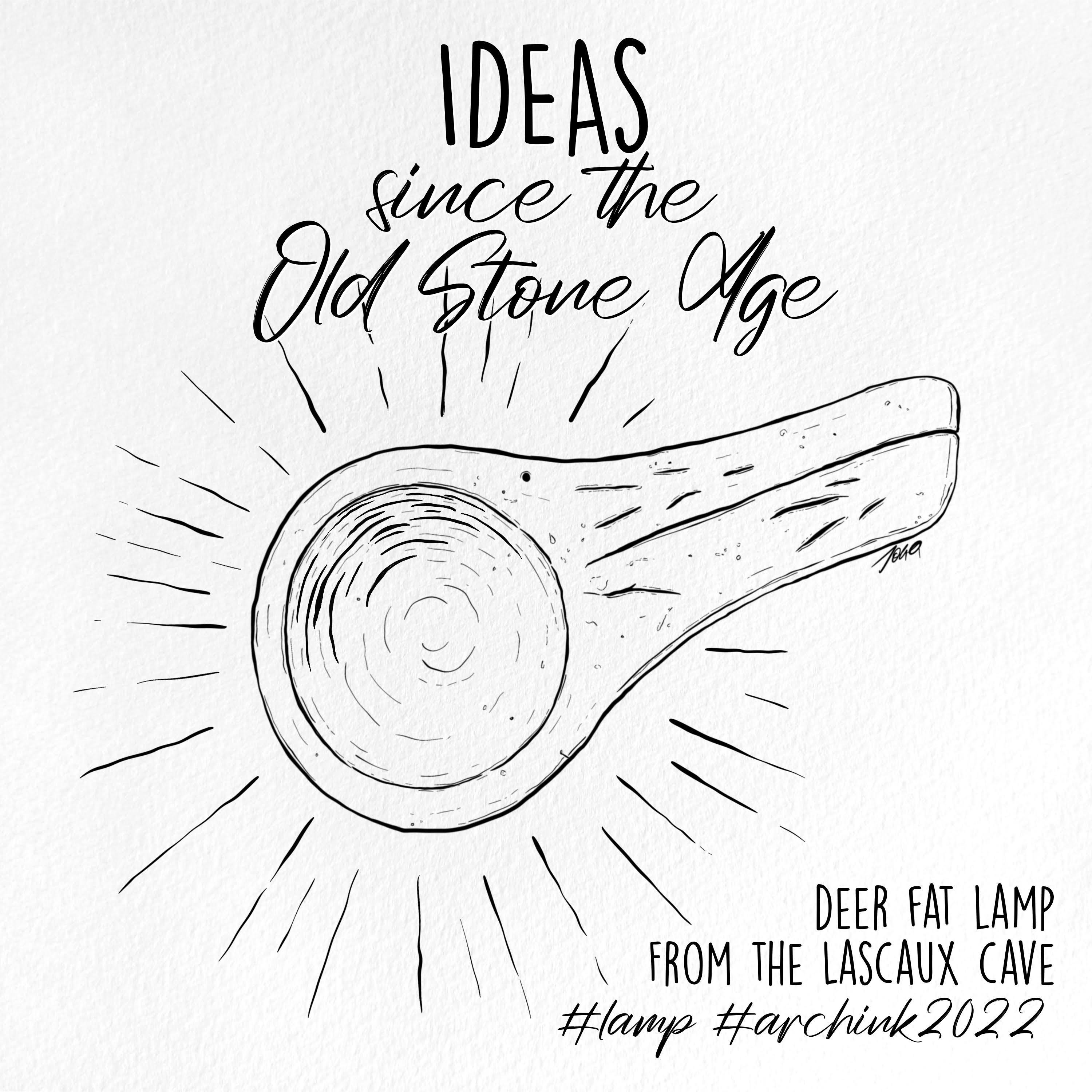 Deer Fat Lamp Ideas