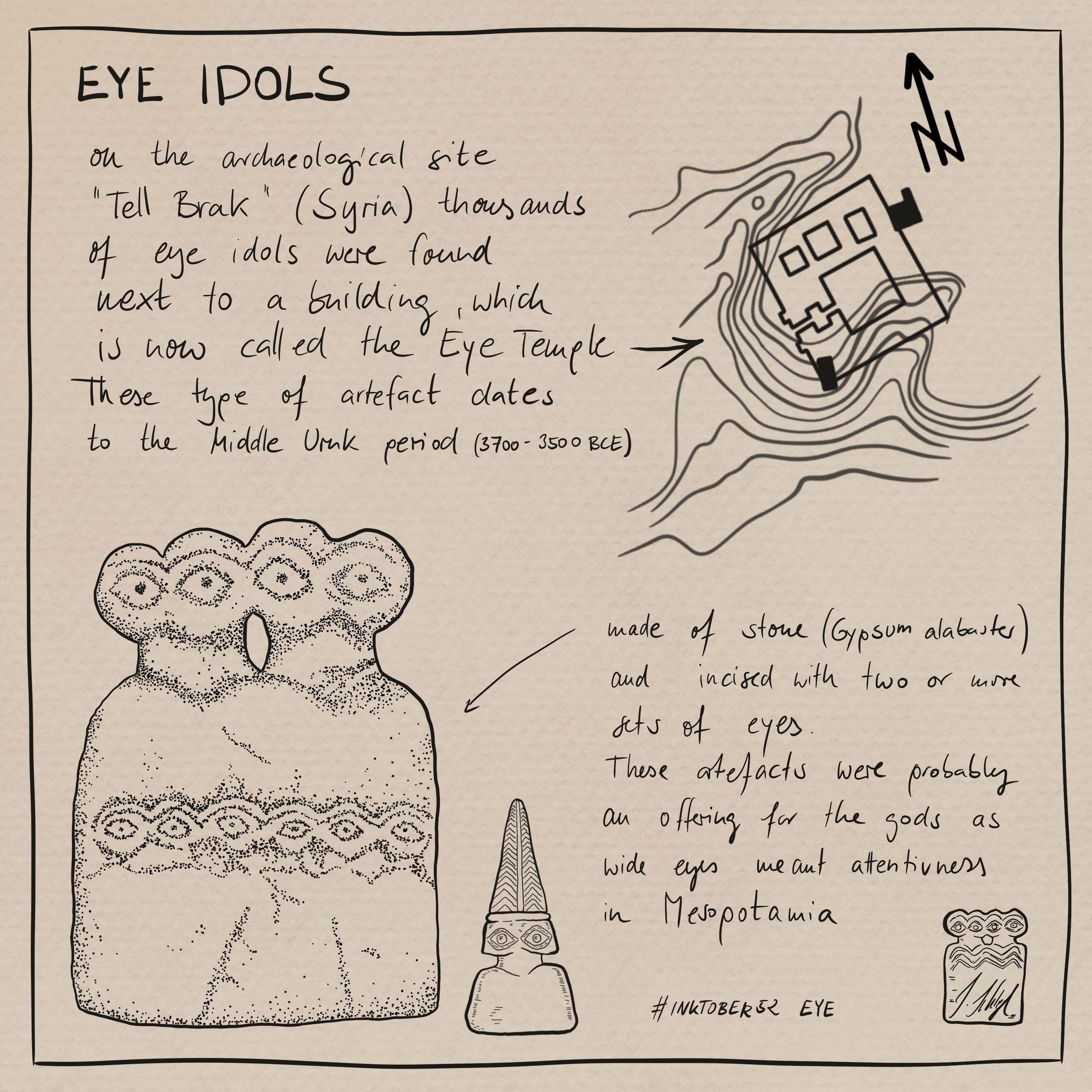 Eye Idols