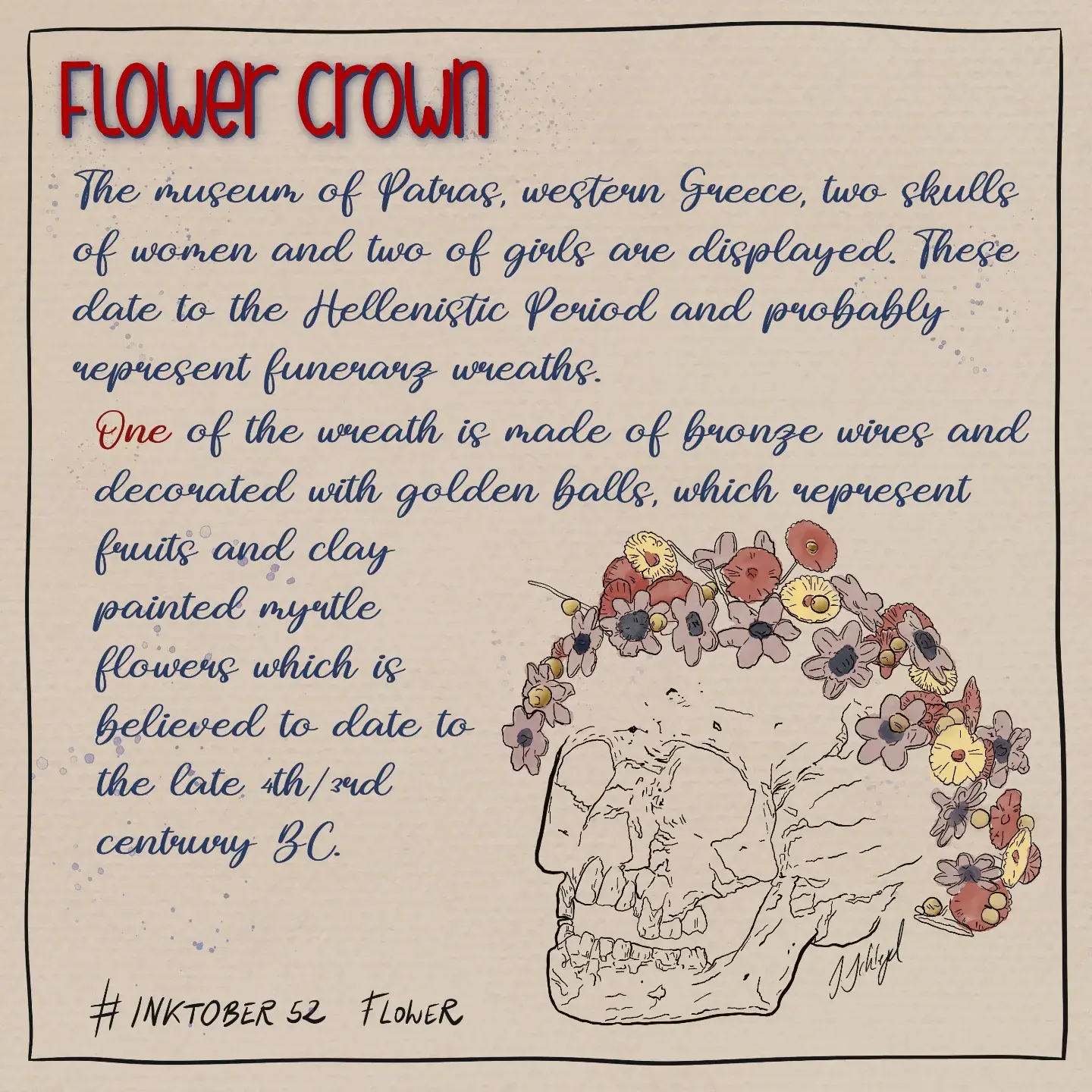 Flower Crown