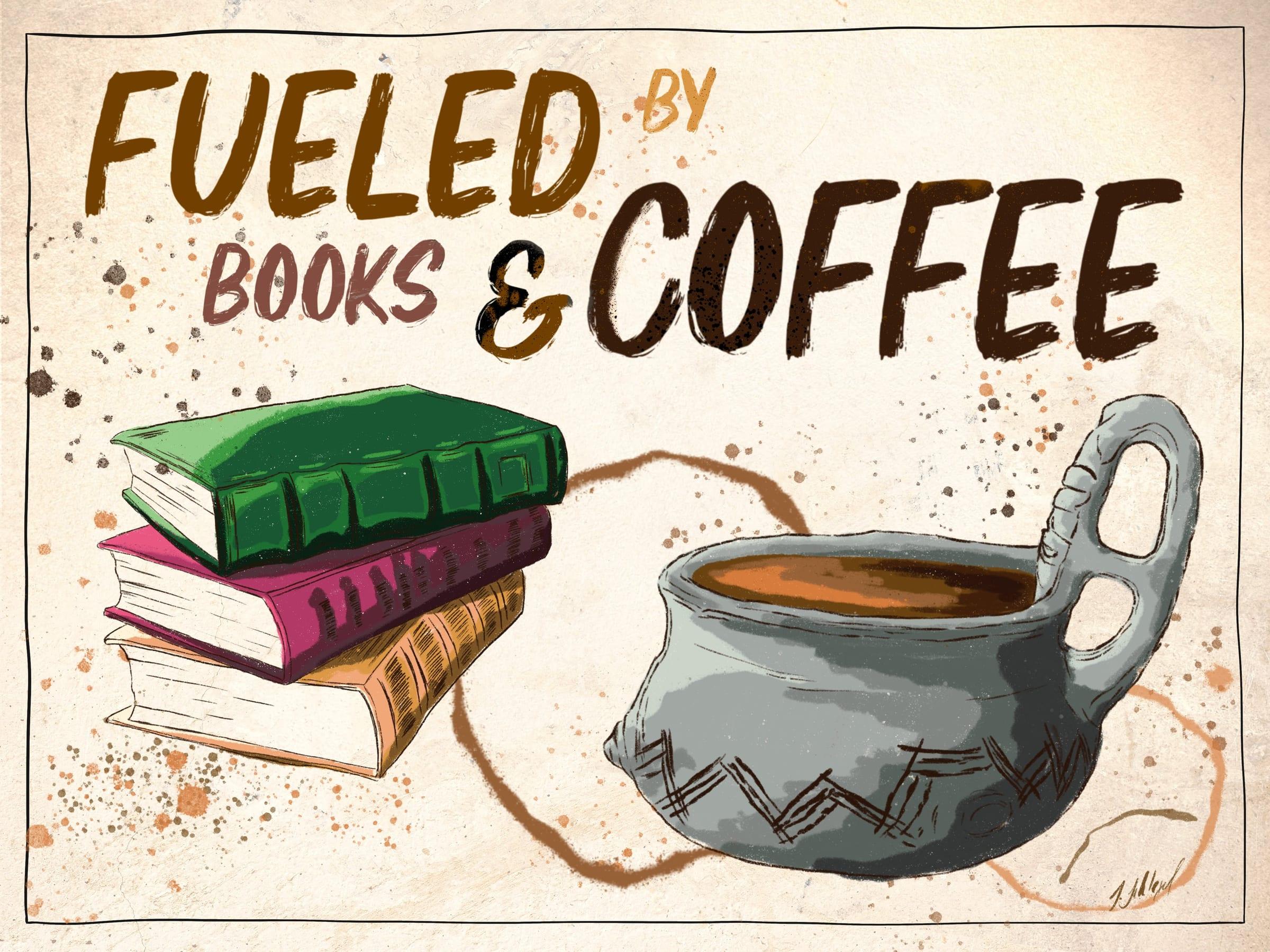 Fueled By Coffee
