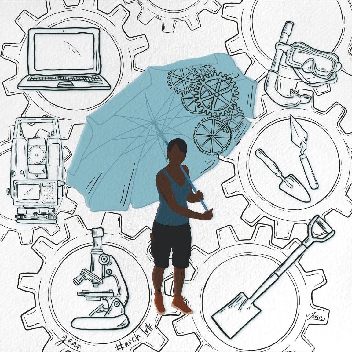 Gears In Archaeology