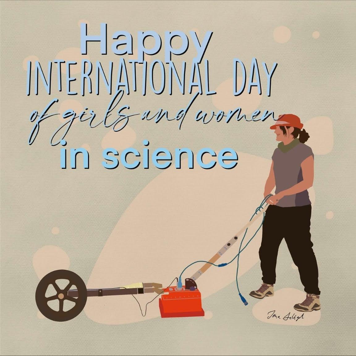 Girls And Women In Science
