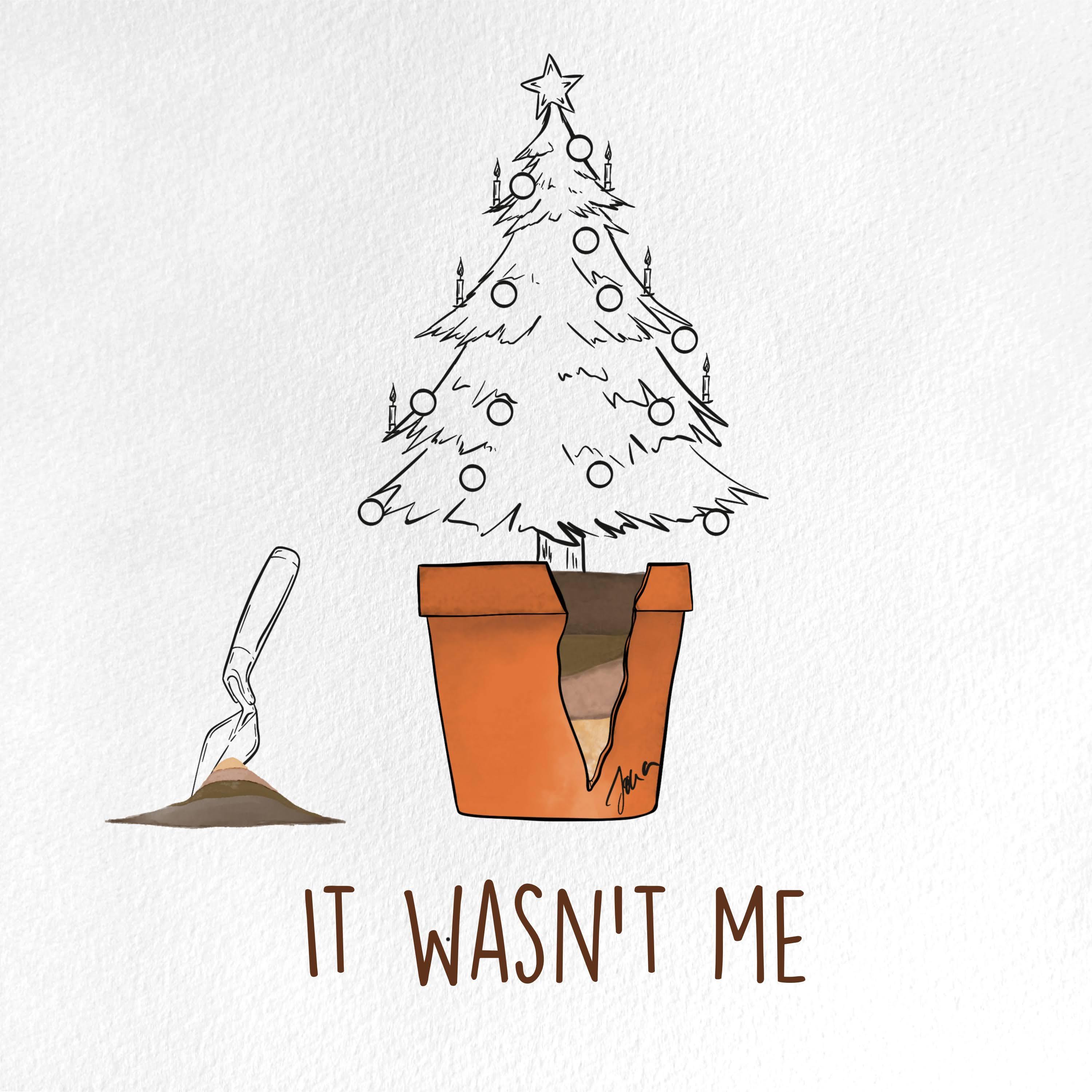 It Wasnt Me