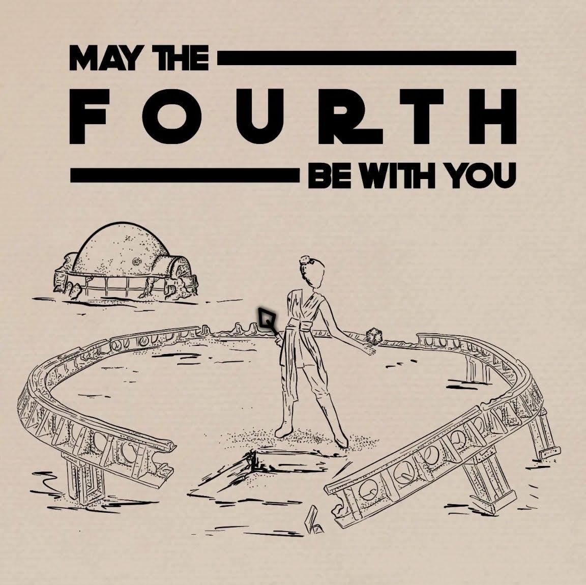 May The Fourth