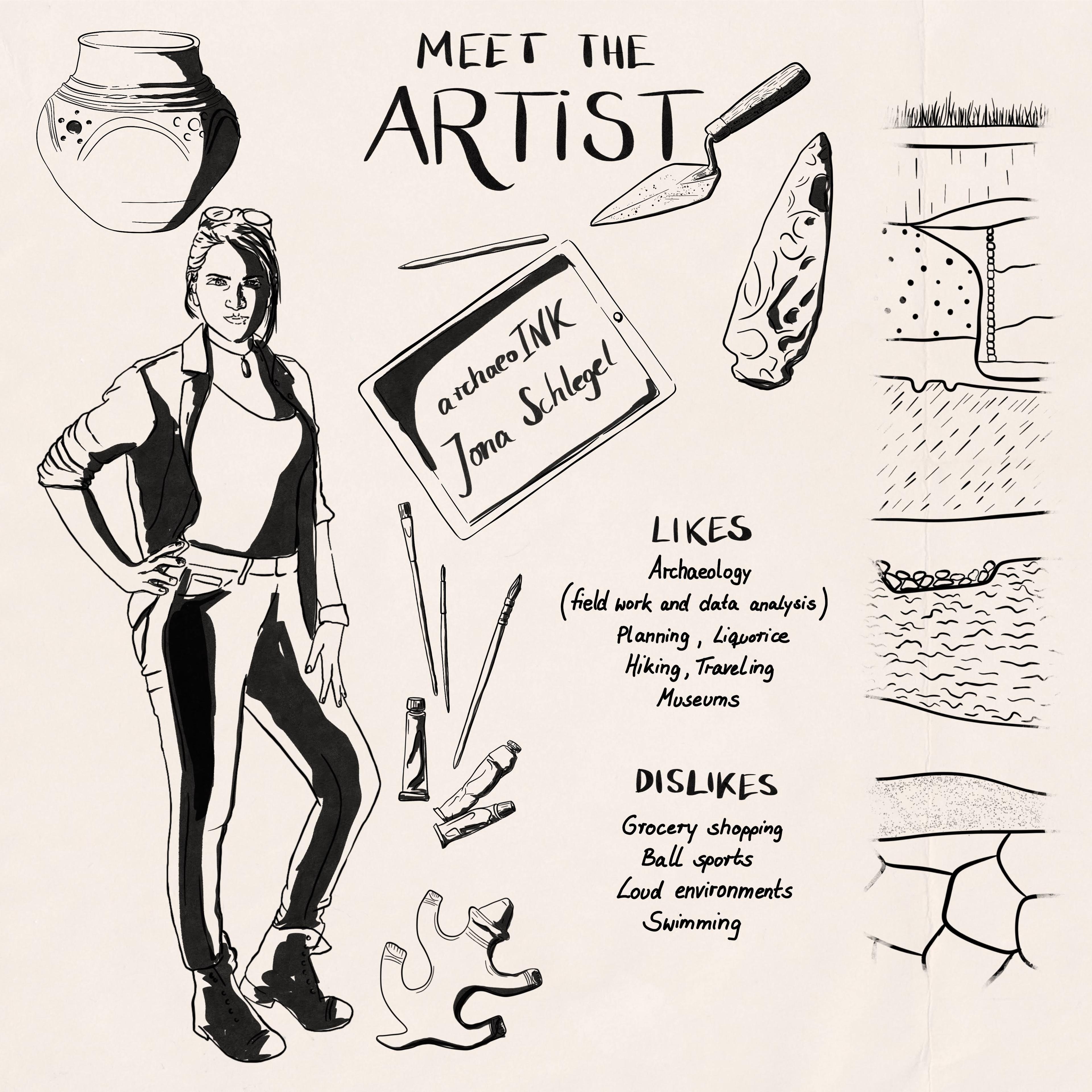 Meet The Artist