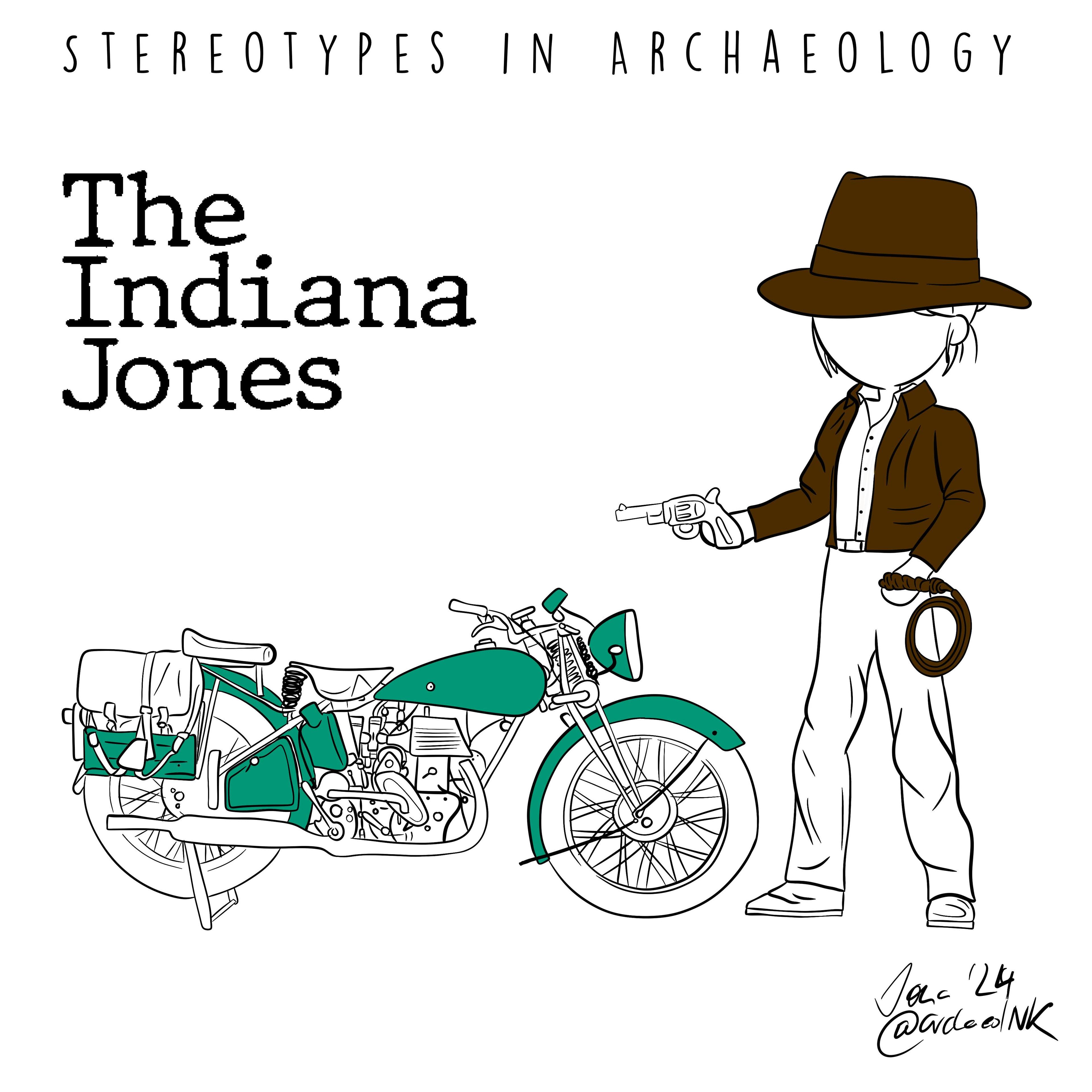 Stereotypes The Indiana Jones
