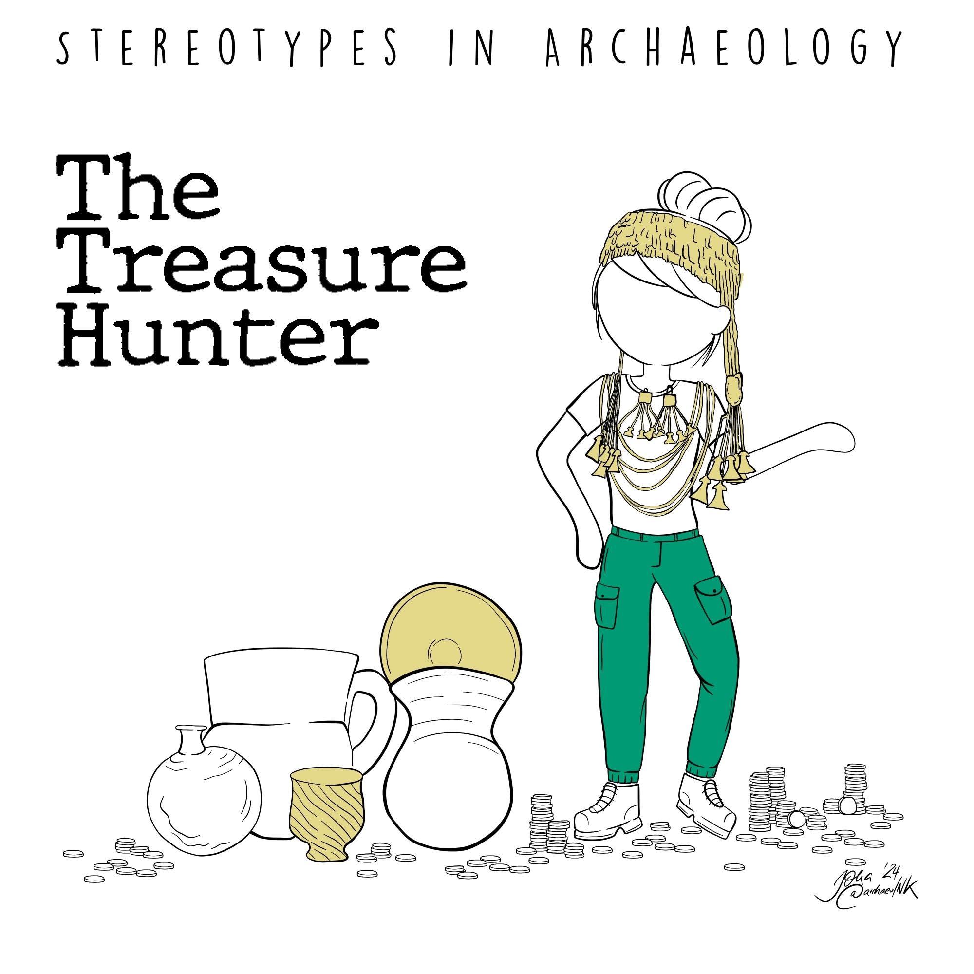 Stereotypes The Treasure Hunter
