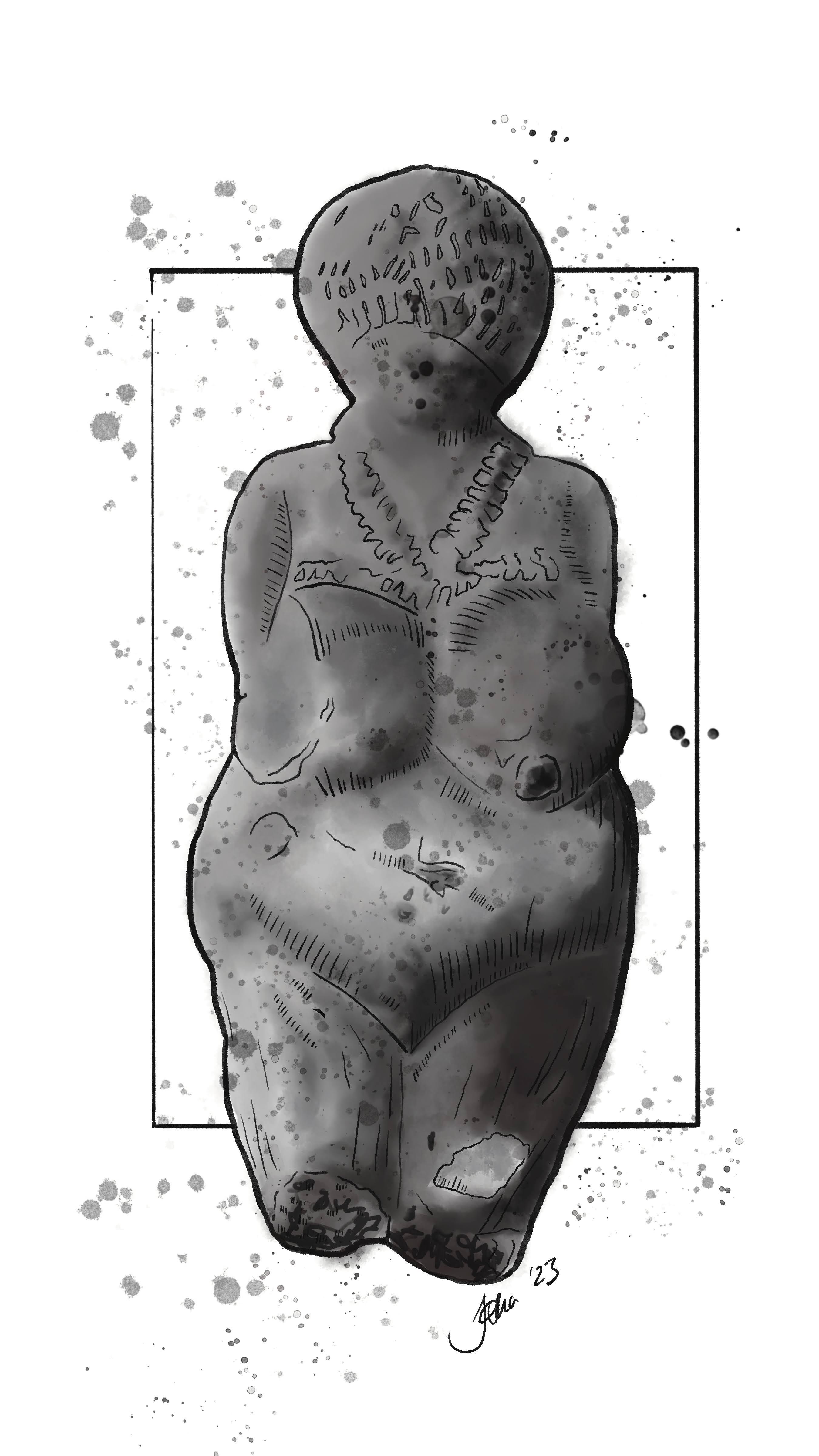 Venus Figurine