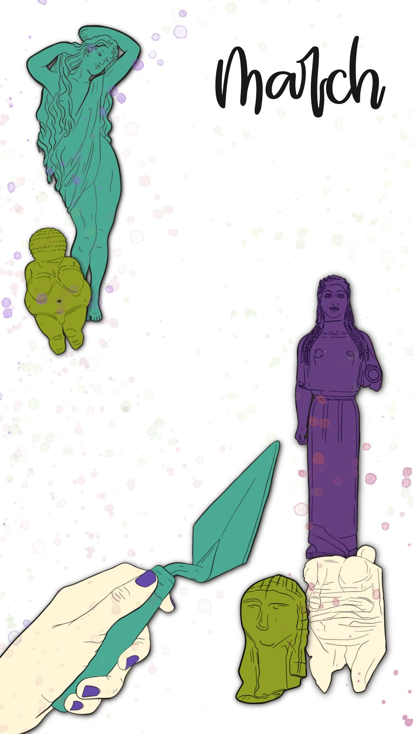 Venus Figurines