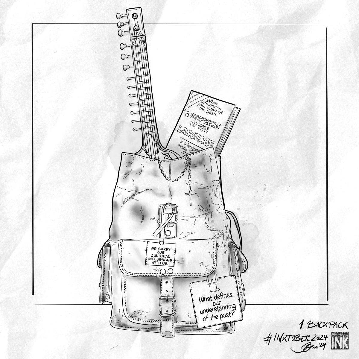 archInk Drawing Challenge 2024