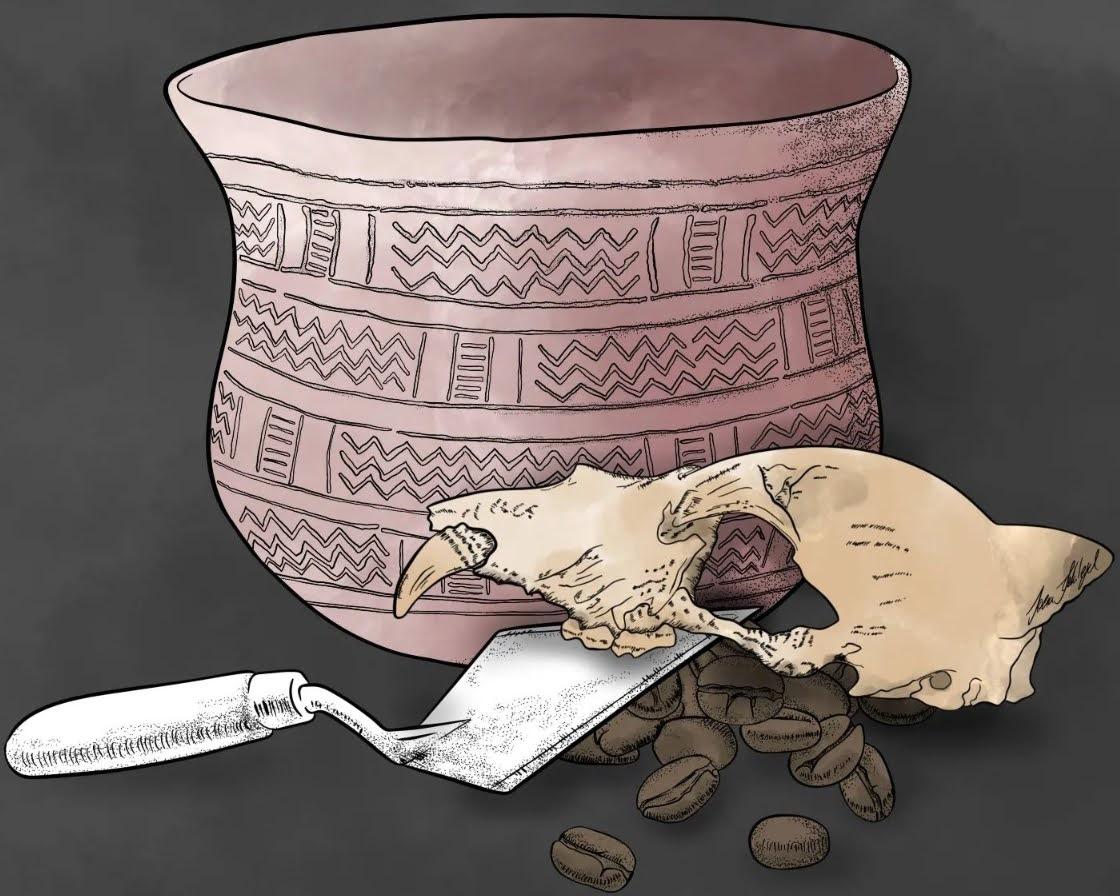 Still life illustration